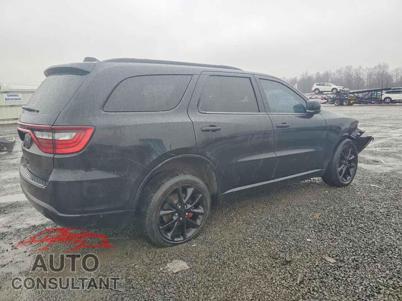 DODGE DURANGO 2017 - 1C4RDJDG3HC907408