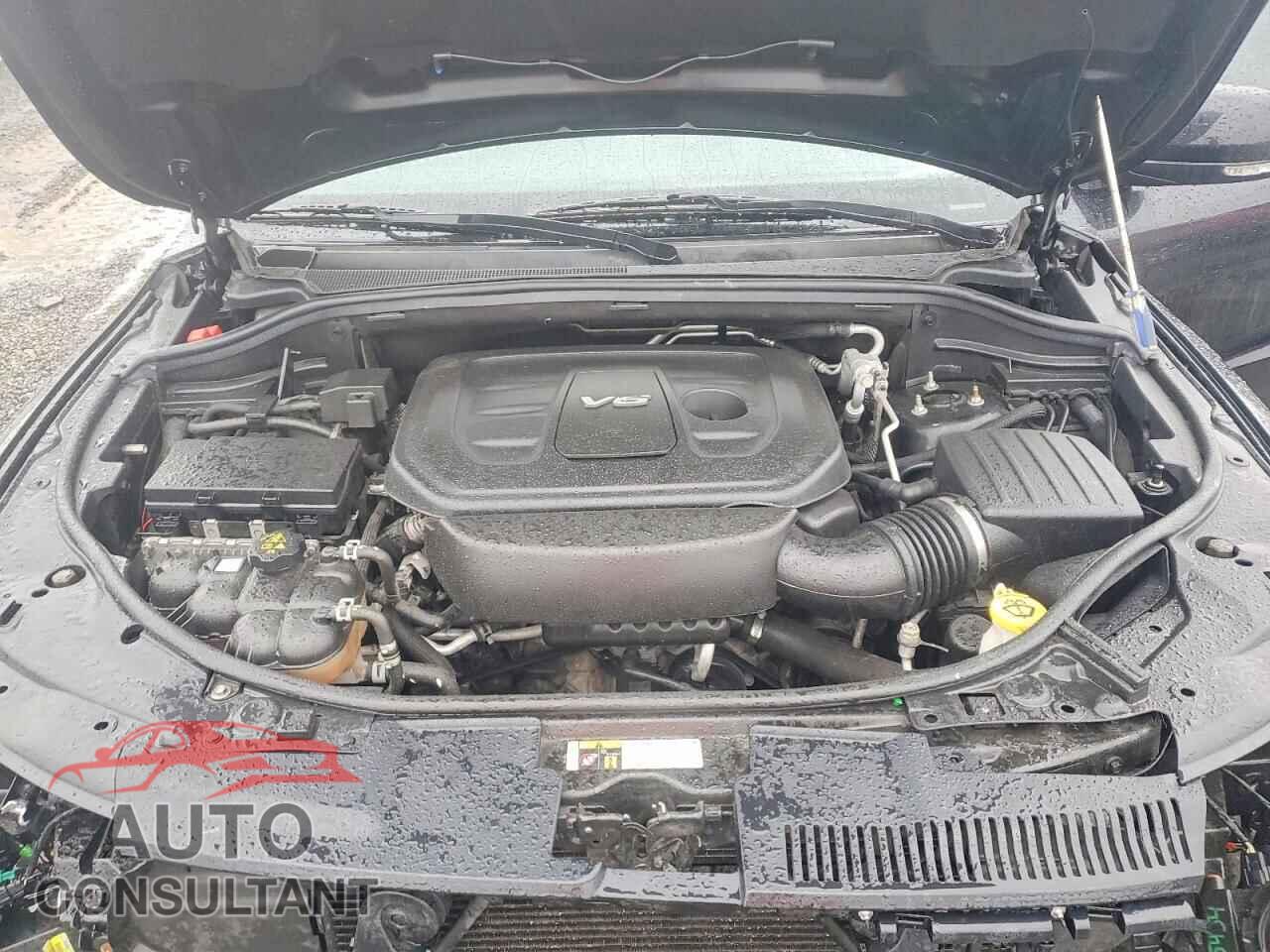 DODGE DURANGO 2017 - 1C4RDJDG3HC907408