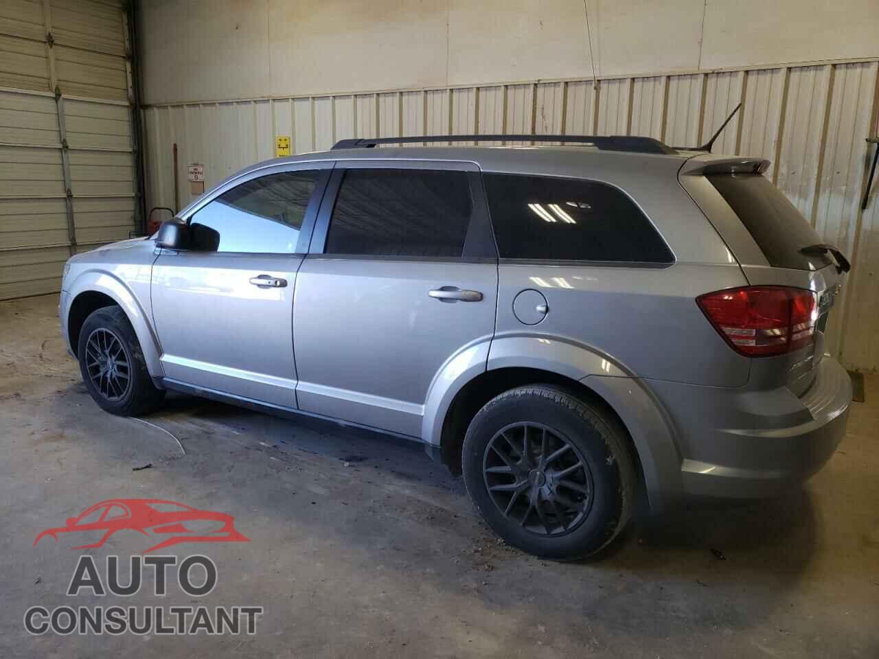 DODGE JOURNEY 2017 - 3C4PDCAB5HT507012