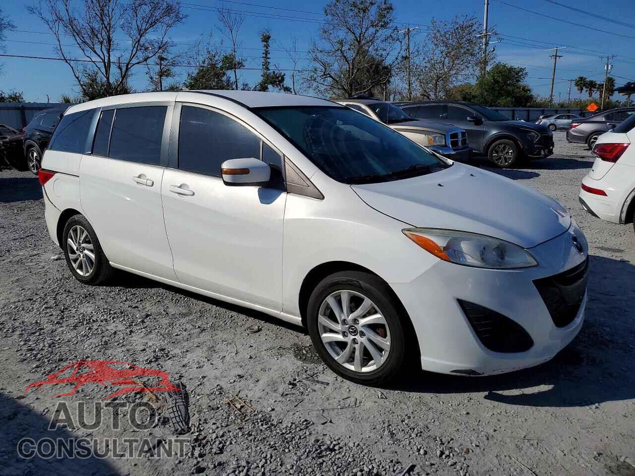 MAZDA 5 2015 - JM1CW2BL5F0181989
