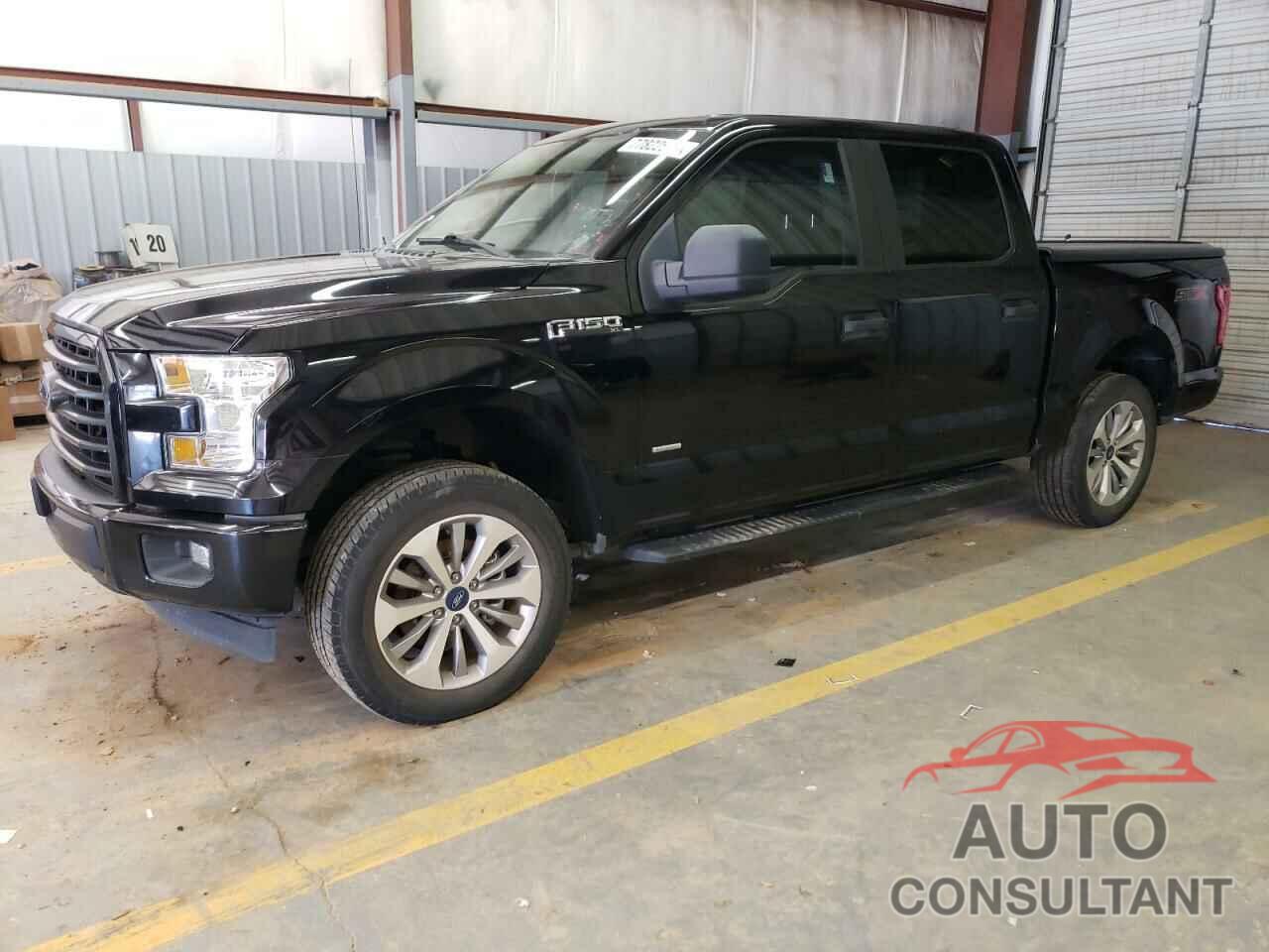 FORD F-150 2017 - 1FTEW1CP3HKC25371