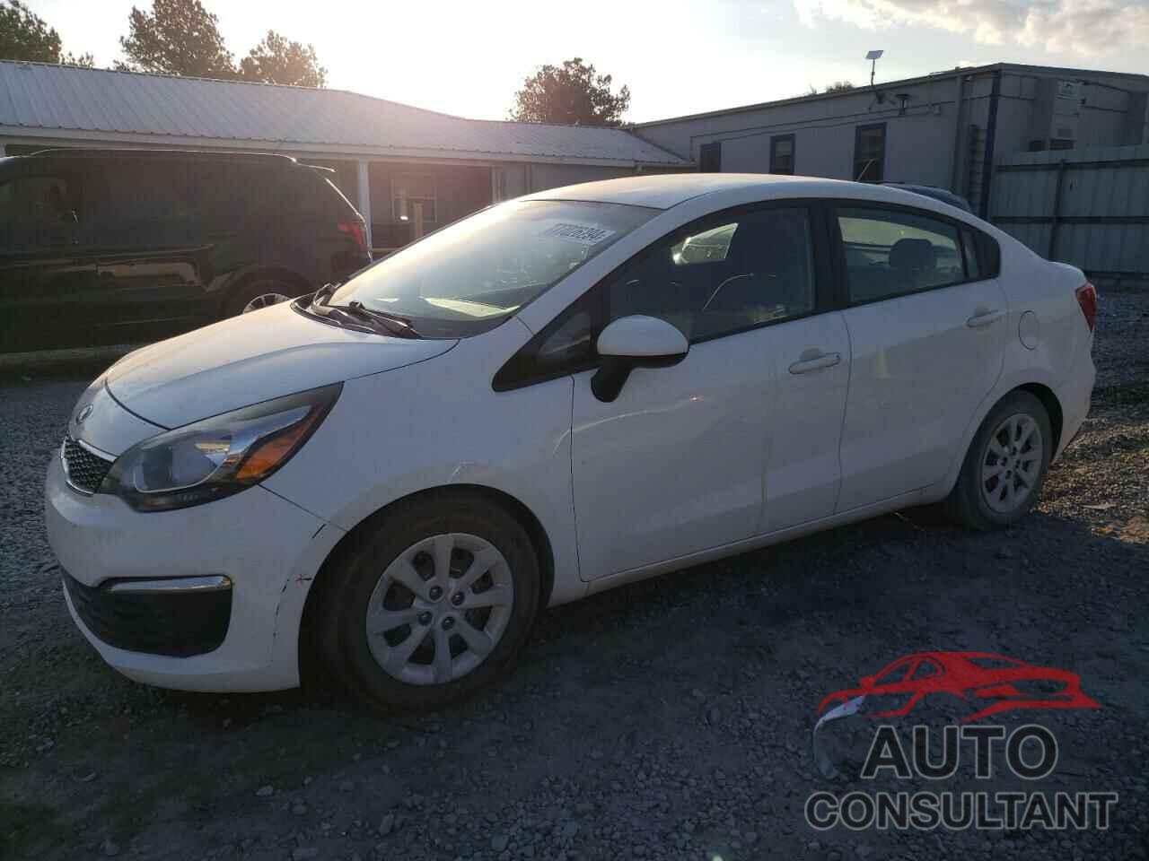 KIA RIO 2016 - KNADN4A35G6663104