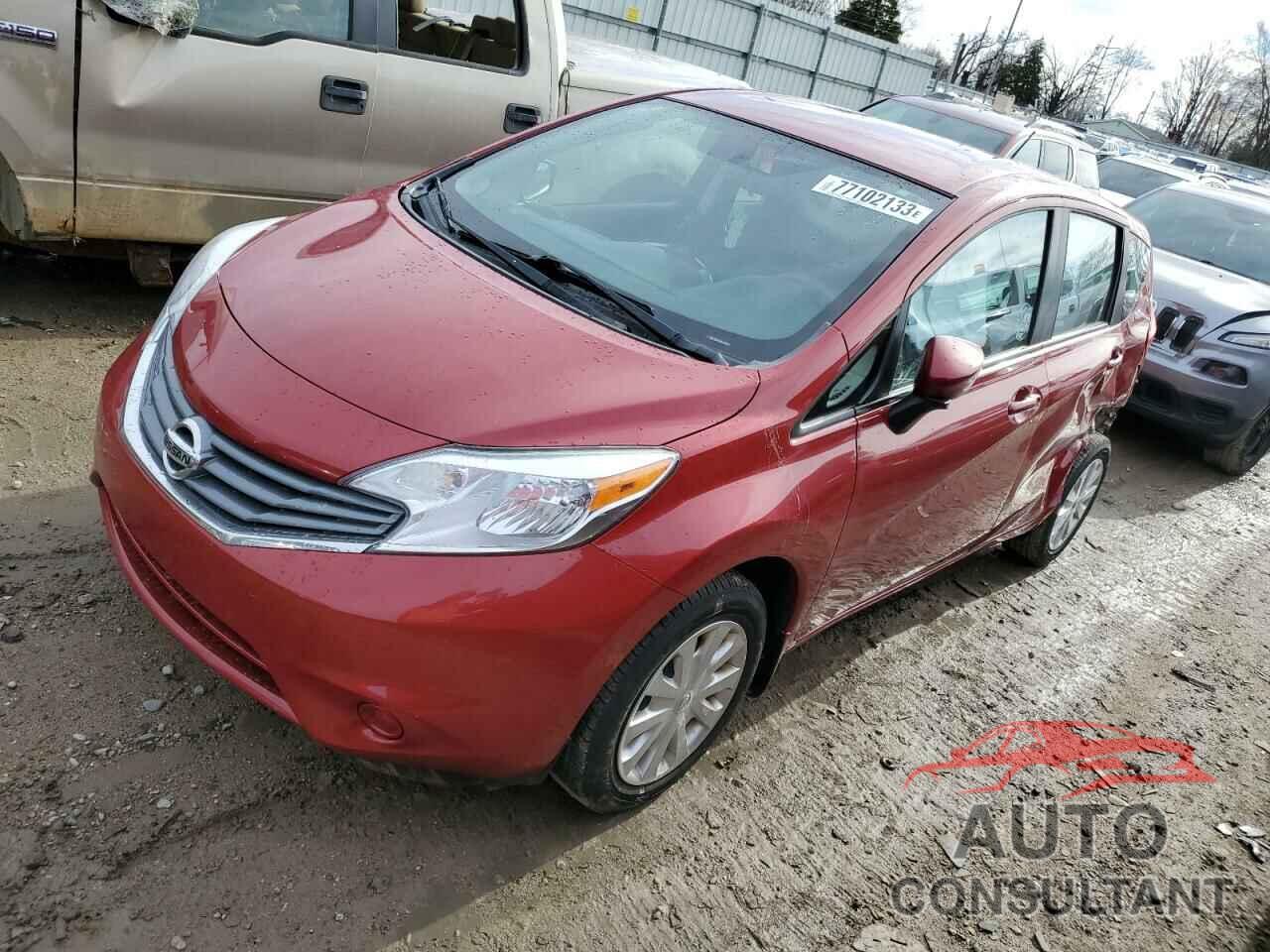 NISSAN VERSA 2015 - 3N1CE2CP7FL423577