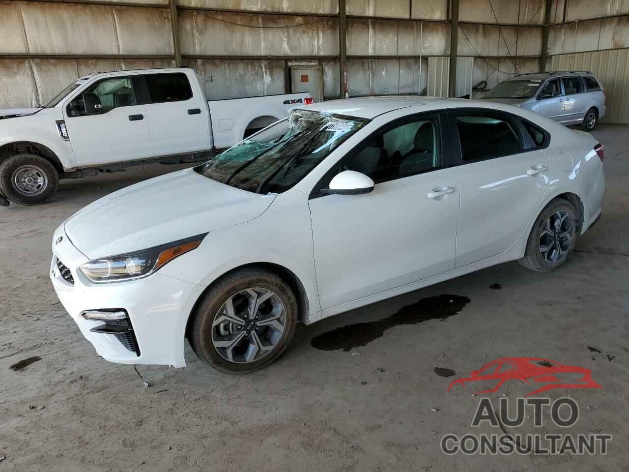 KIA FORTE 2020 - 3KPF24AD6LE229484