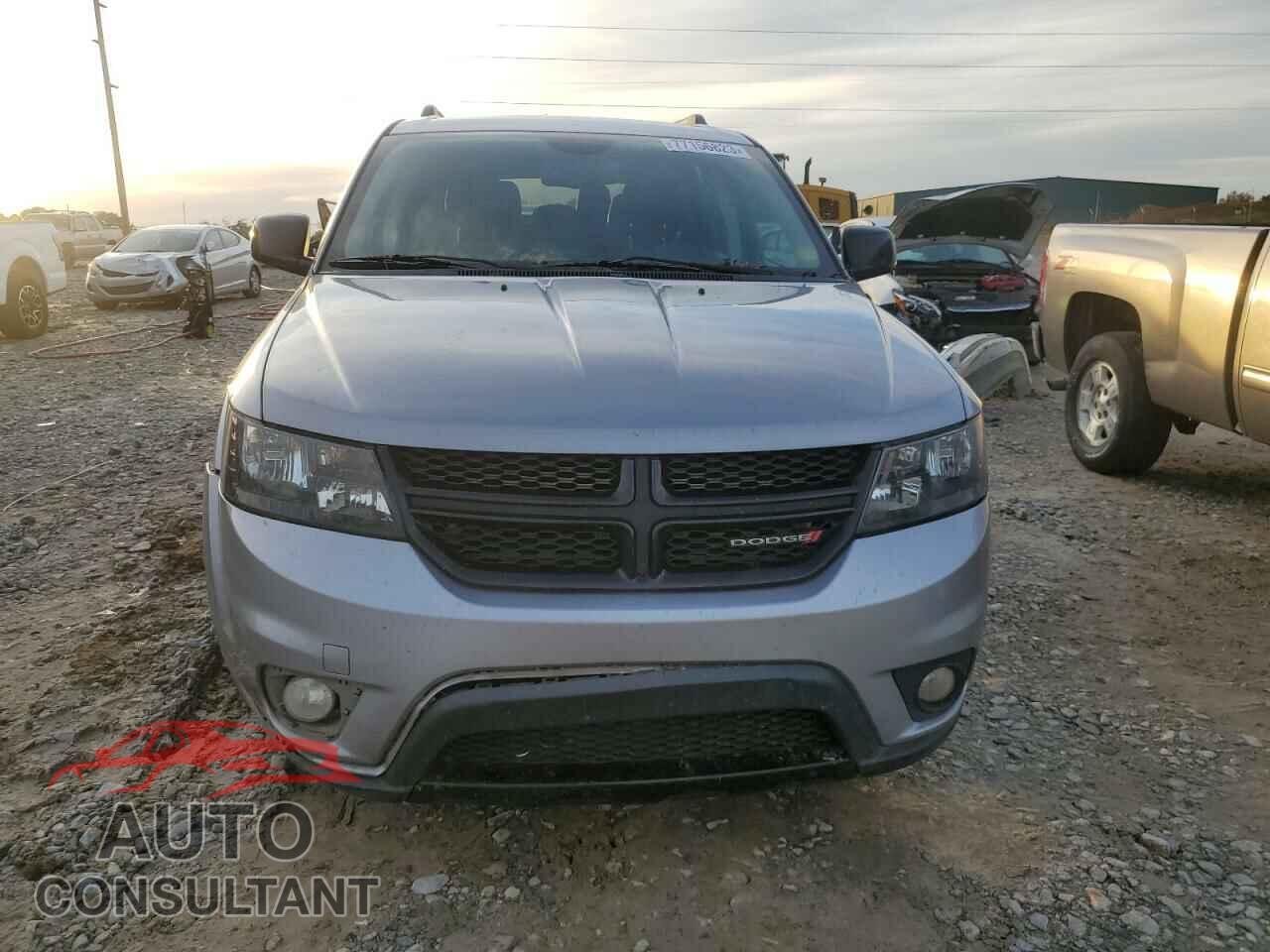 DODGE JOURNEY 2015 - 3C4PDCBB7FT715307