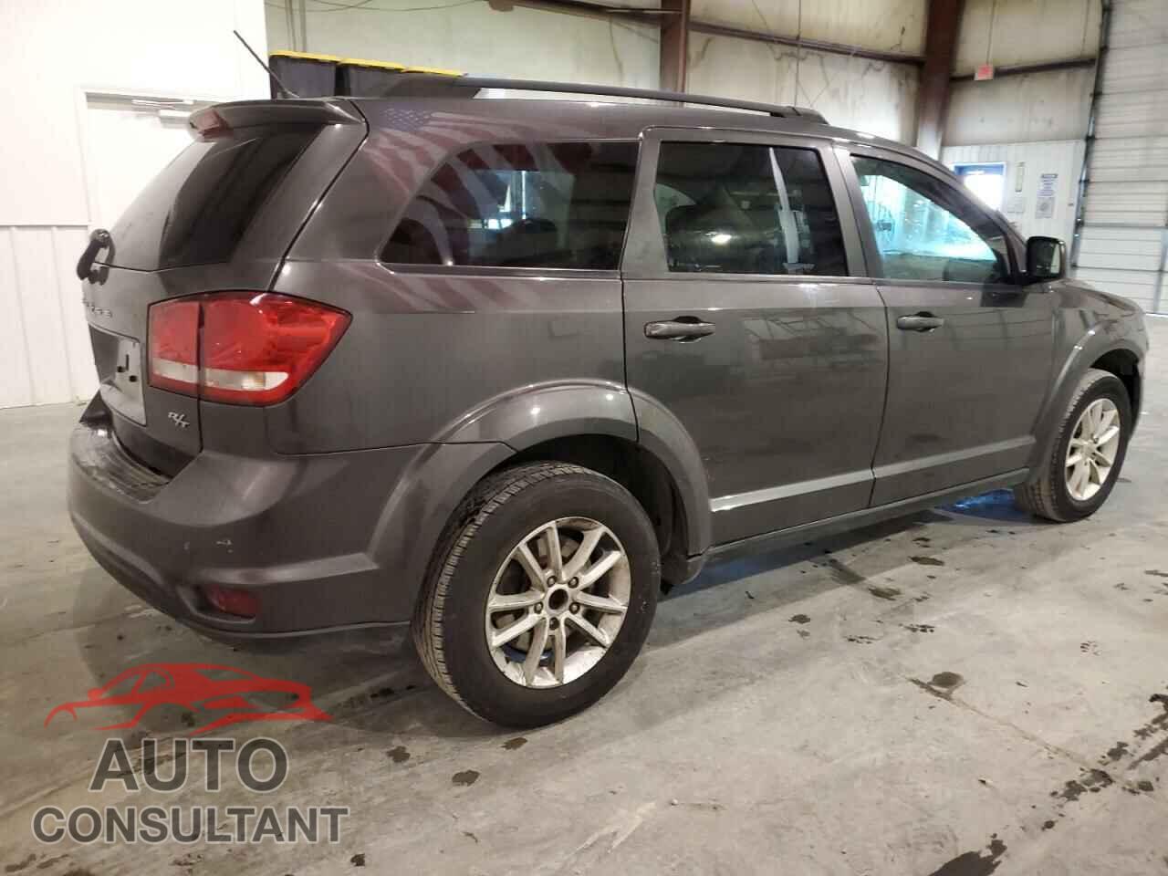 DODGE JOURNEY 2017 - 3C4PDCBG3HT533134