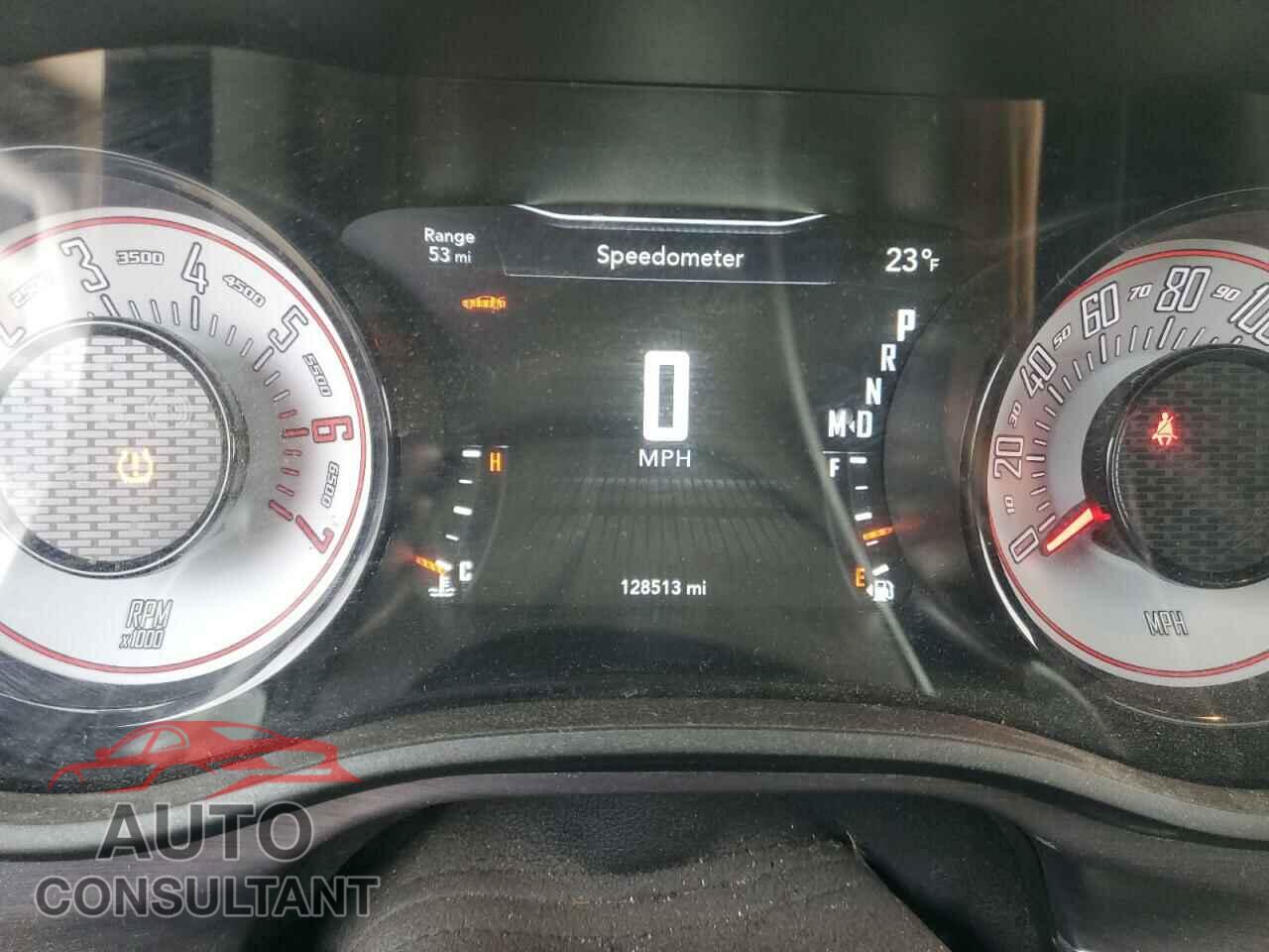 DODGE CHALLENGER 2017 - 2C3CDZBT8HH545260