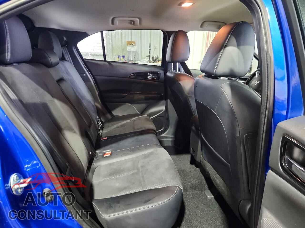 MITSUBISHI ECLIPSE 2025 - JA4ATWAA7SZ041966