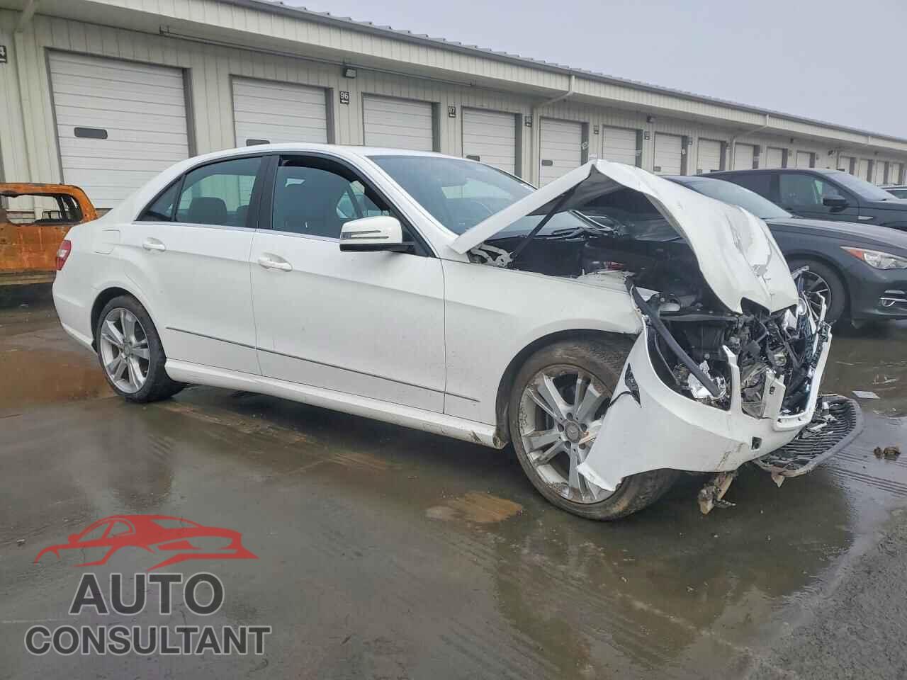 MERCEDES-BENZ E-CLASS 2013 - WDDHF5KB4DA725894