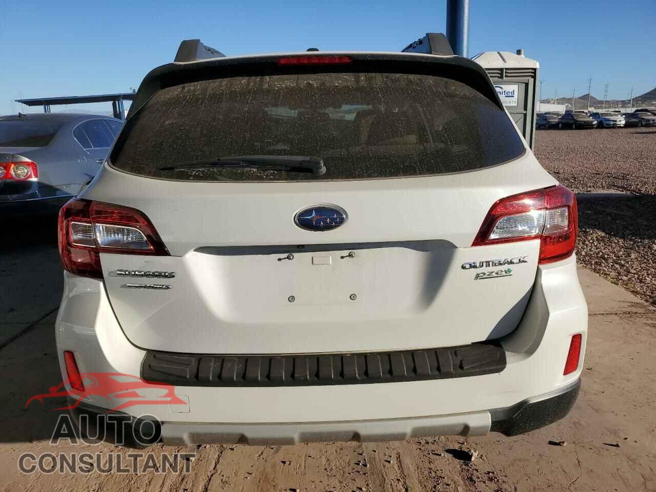 SUBARU OUTBACK 2015 - 4S4BSANC3F3280866