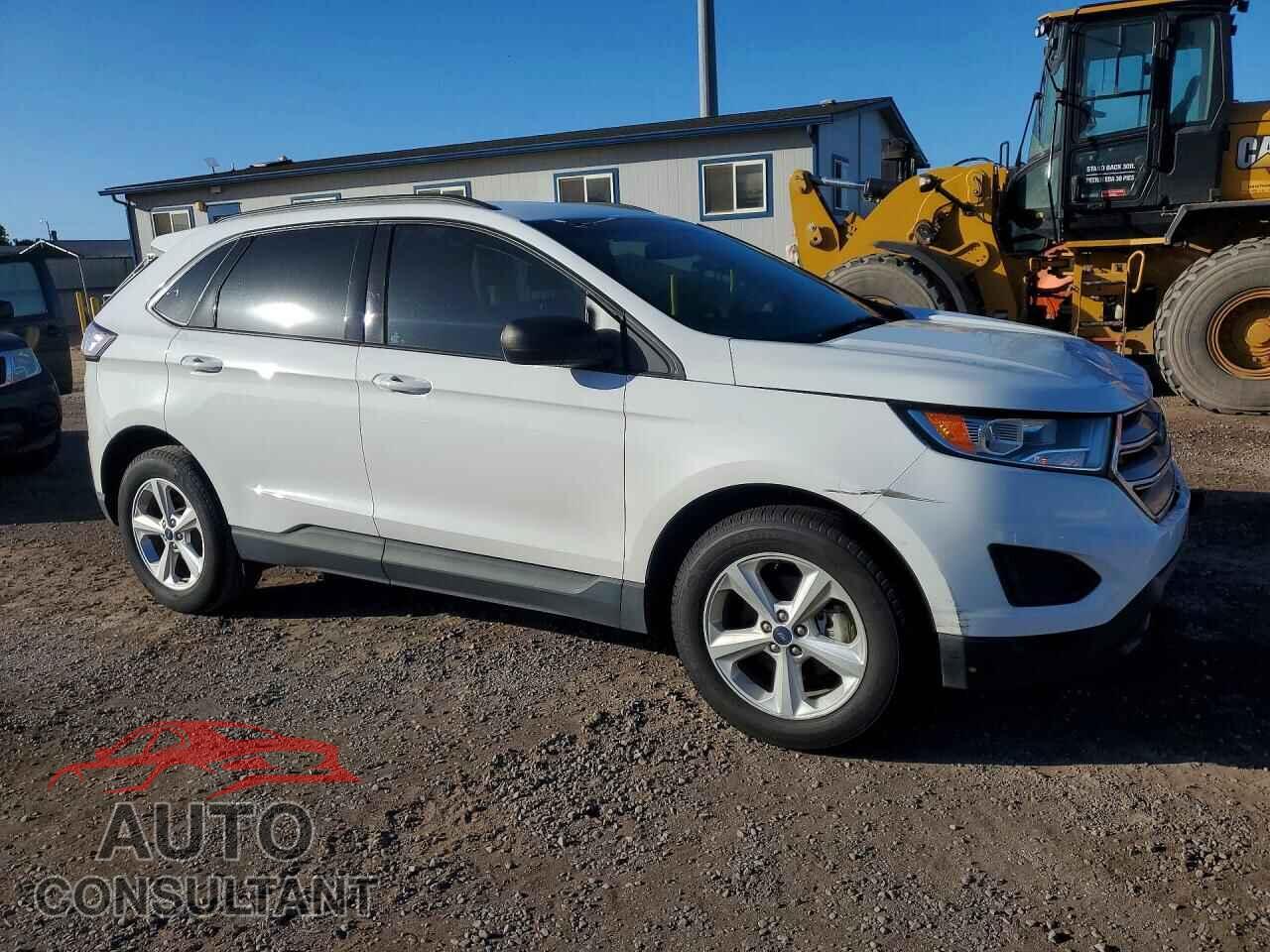 FORD EDGE 2018 - 2FMPK3G92JBC01473