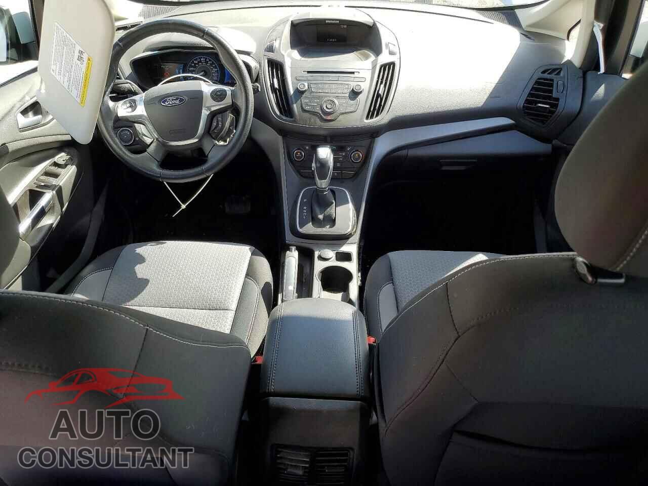 FORD CMAX 2017 - 1FADP5EU9HL102645