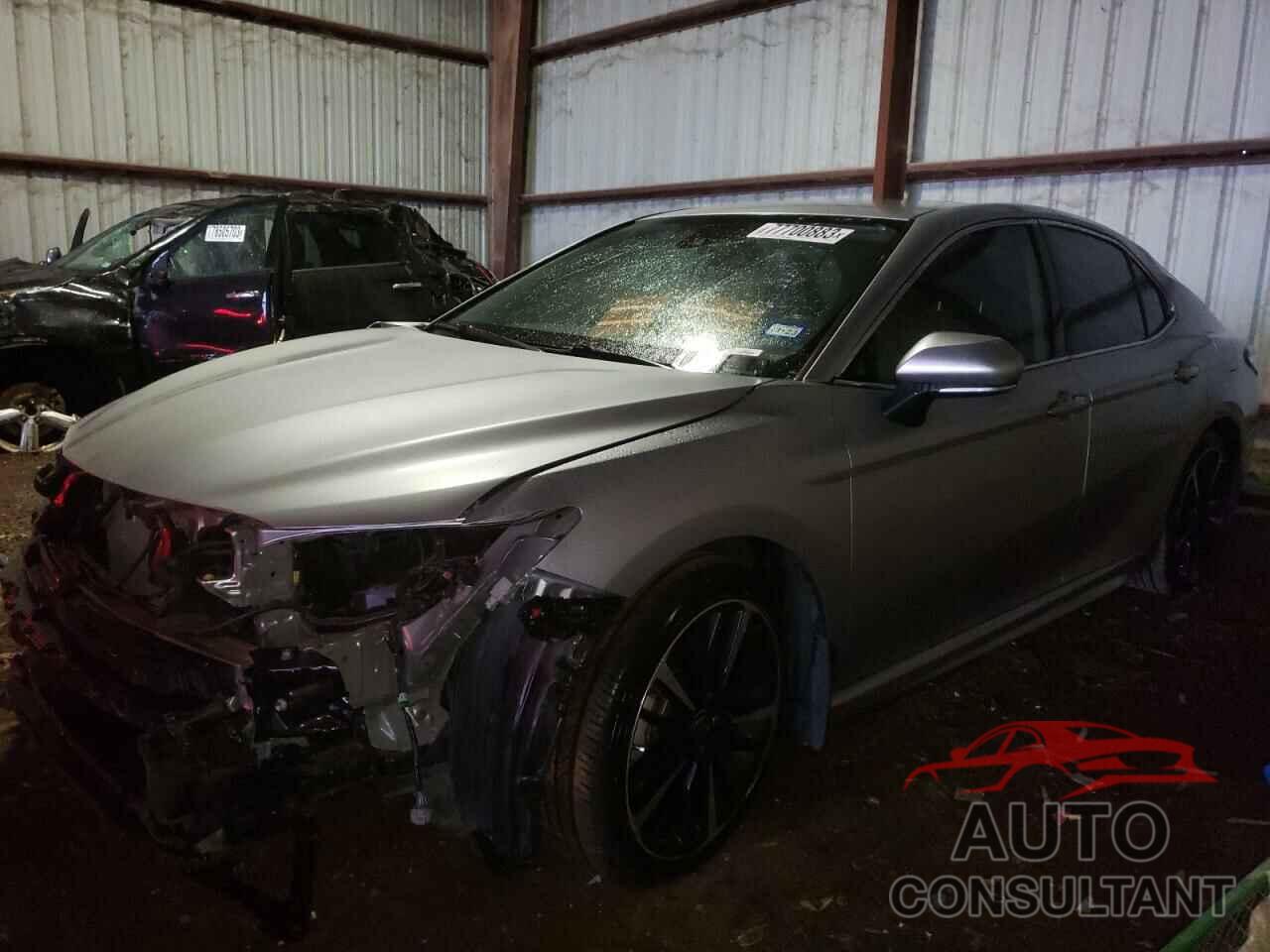 TOYOTA CAMRY 2020 - 4T1K61AK6LU506115