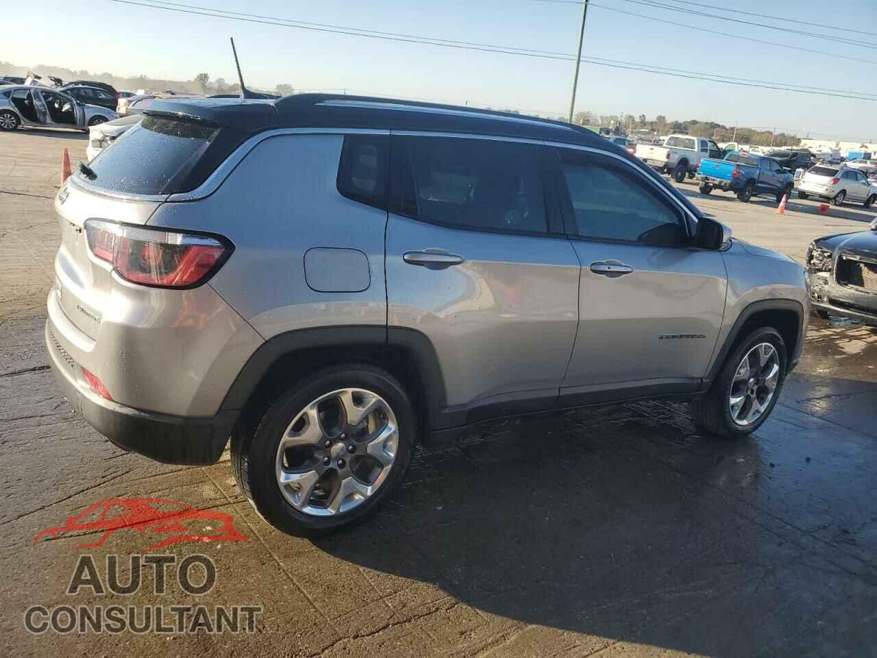JEEP COMPASS 2018 - 3C4NJDCB8JT262604