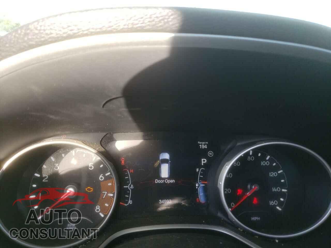 JEEP COMPASS 2020 - 3C4NJDCB5LT249134