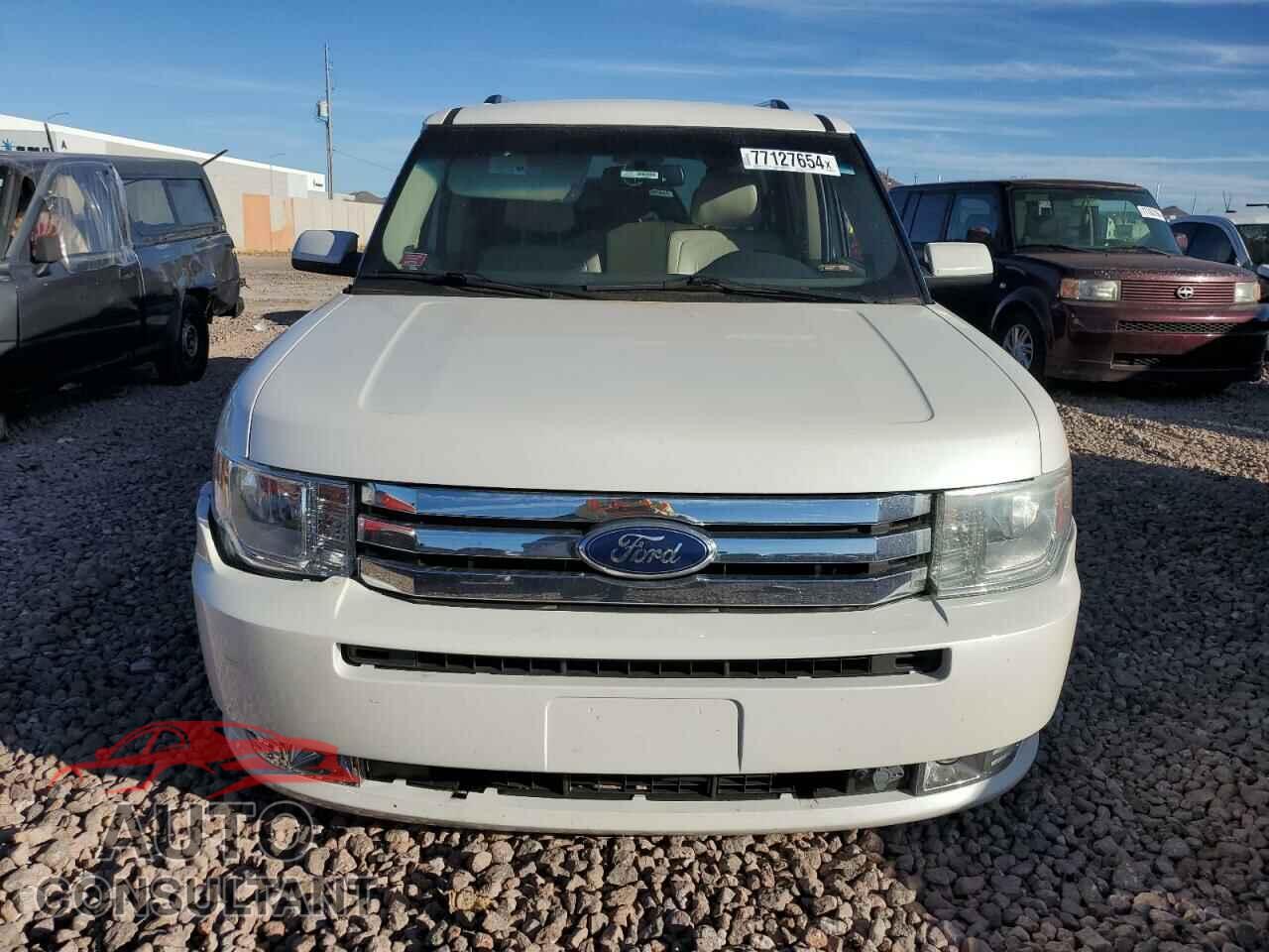 FORD FLEX 2011 - 2FMGK5CC5BBD20651