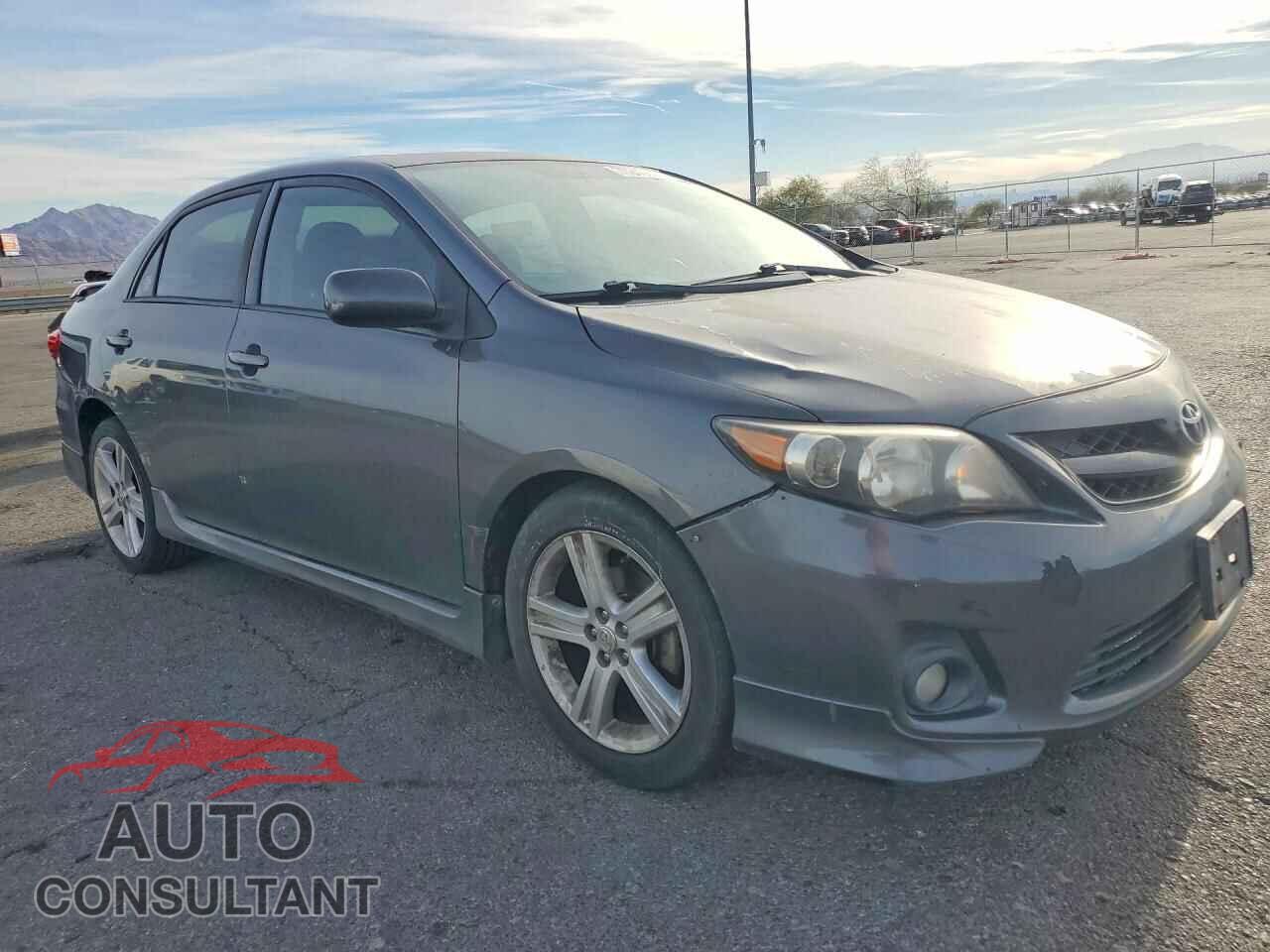 TOYOTA COROLLA 2013 - 5YFBU4EEXDP105875
