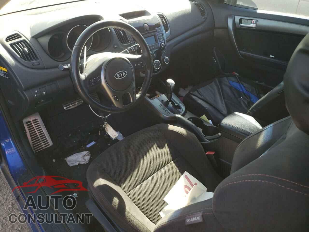 KIA FORTE 2010 - KNAFW6A33A5135267