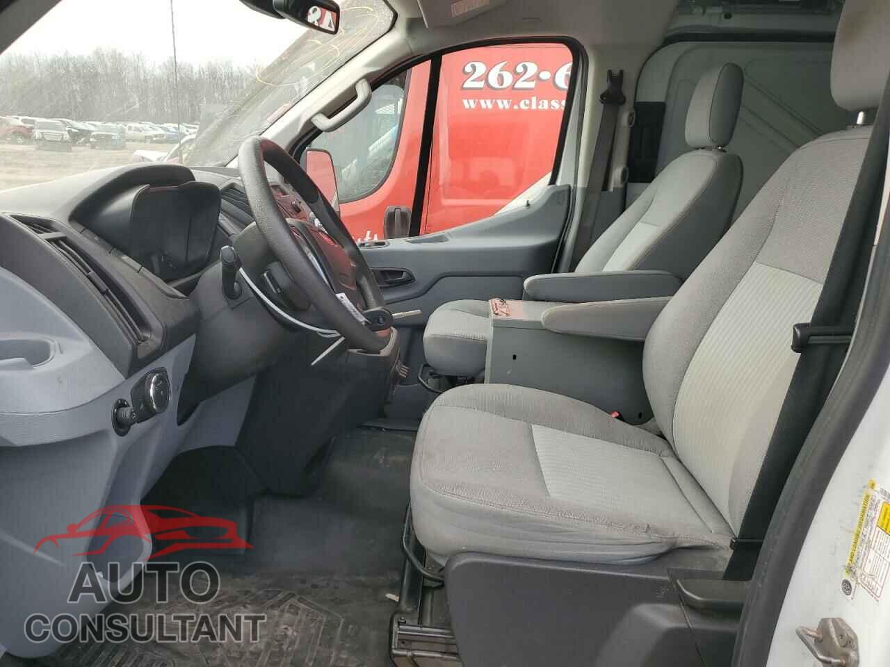 FORD TRANSIT 2017 - 1FTYE2YM0HKB55218