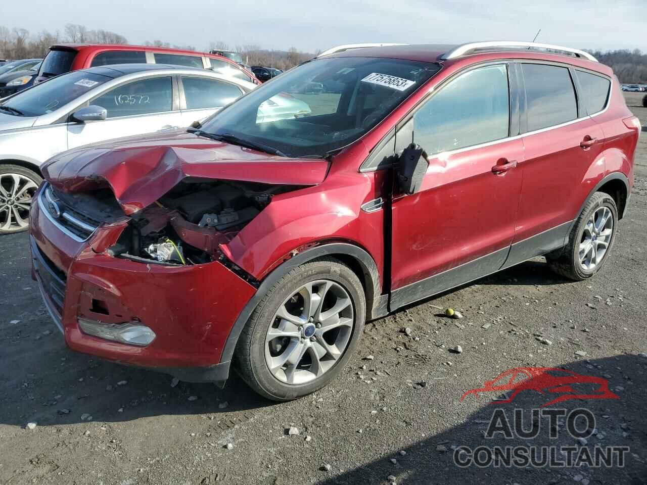 FORD ESCAPE 2015 - 1FMCU9JX5FUB01856