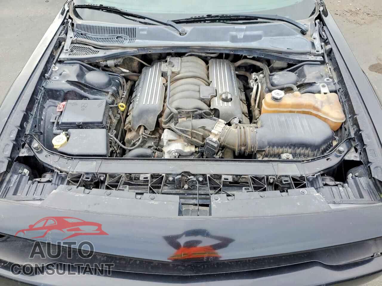 DODGE CHALLENGER 2019 - 2C3CDZFJ4KH624103