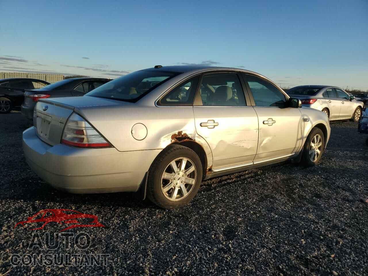 FORD TAURUS 2009 - 1FAHP24W79G103208