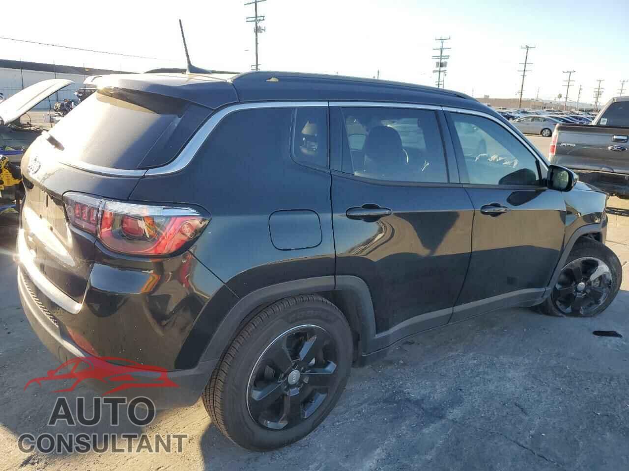 JEEP COMPASS 2019 - 3C4NJCBB2KT855596