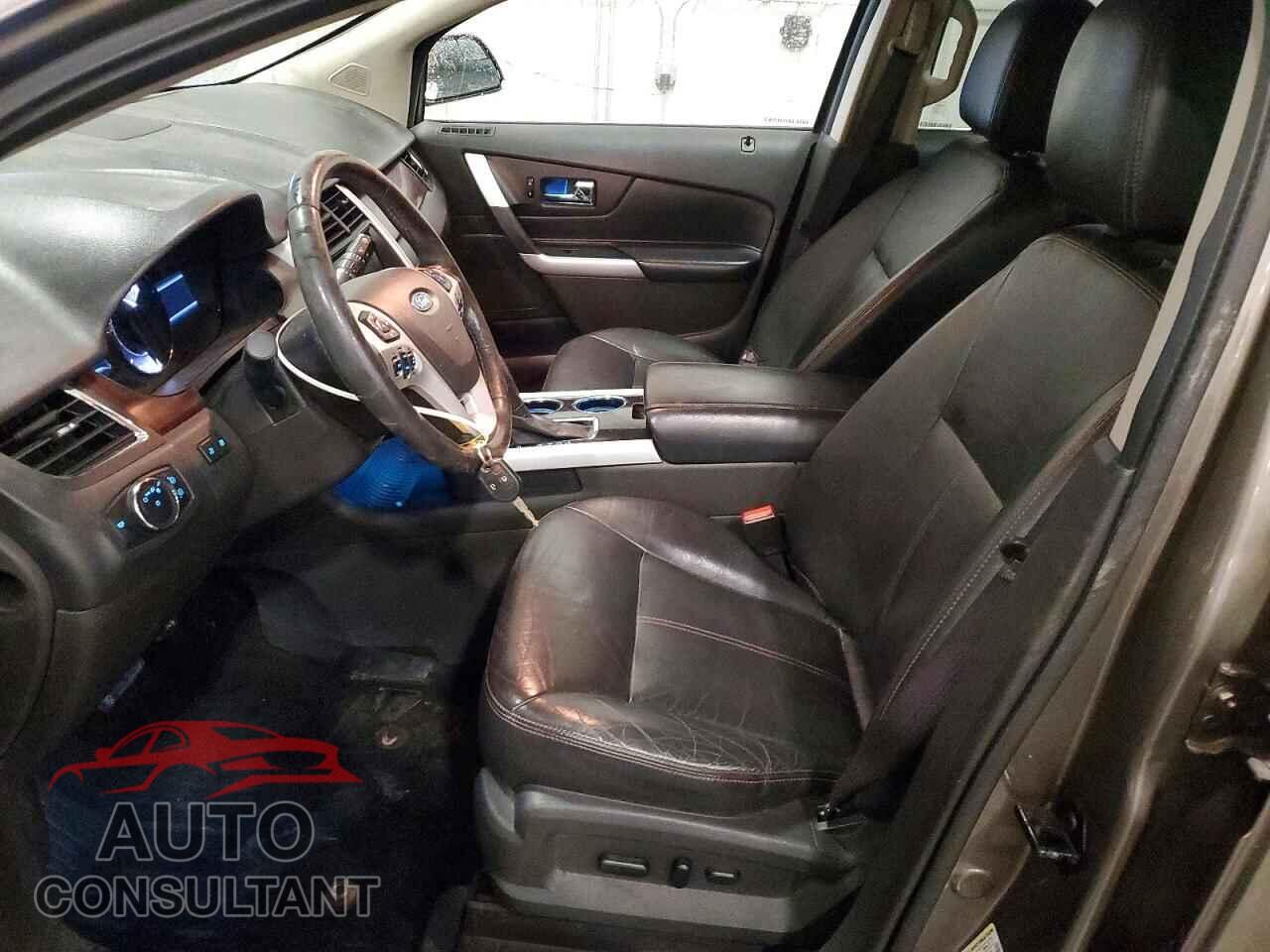FORD EDGE 2013 - 2FMDK4KC6DBA17606
