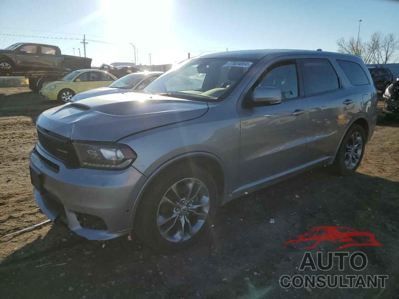 DODGE DURANGO 2019 - 1C4SDJCT3KC691793