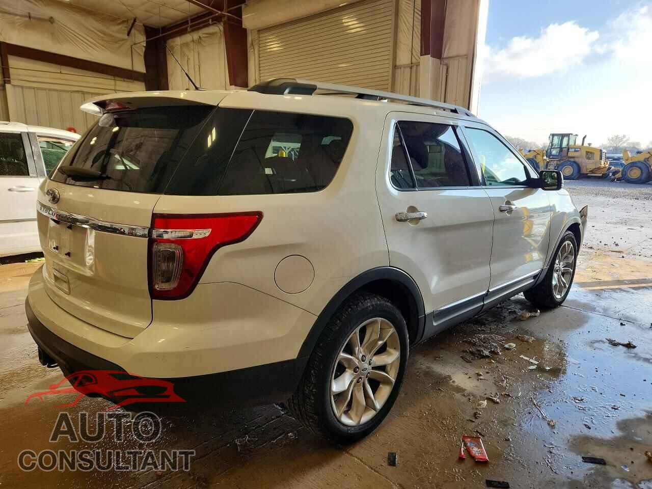 FORD EXPLORER 2013 - 1FM5K7D89DGB63392