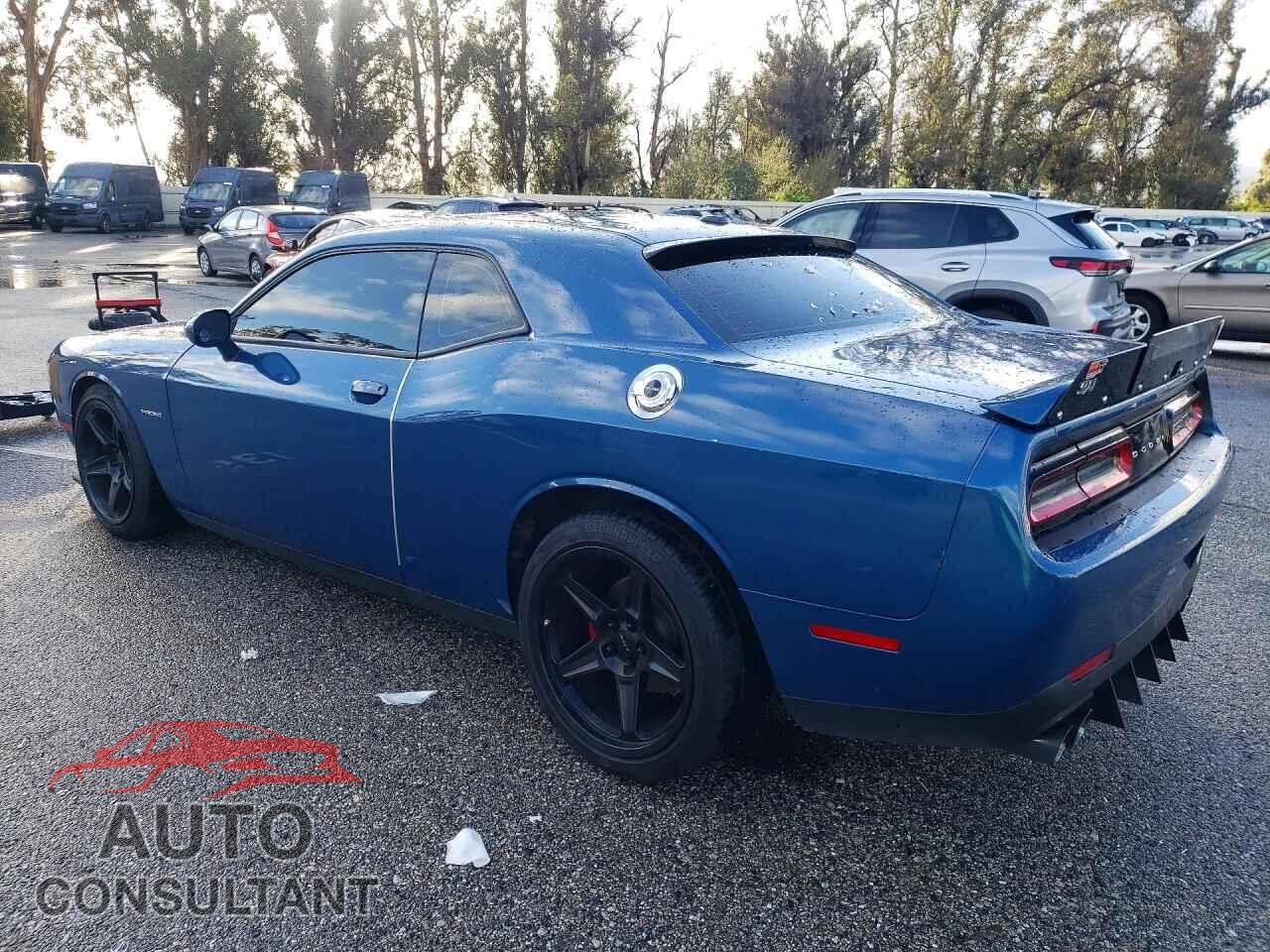 DODGE CHALLENGER 2022 - 2C3CDZBT3NH127653