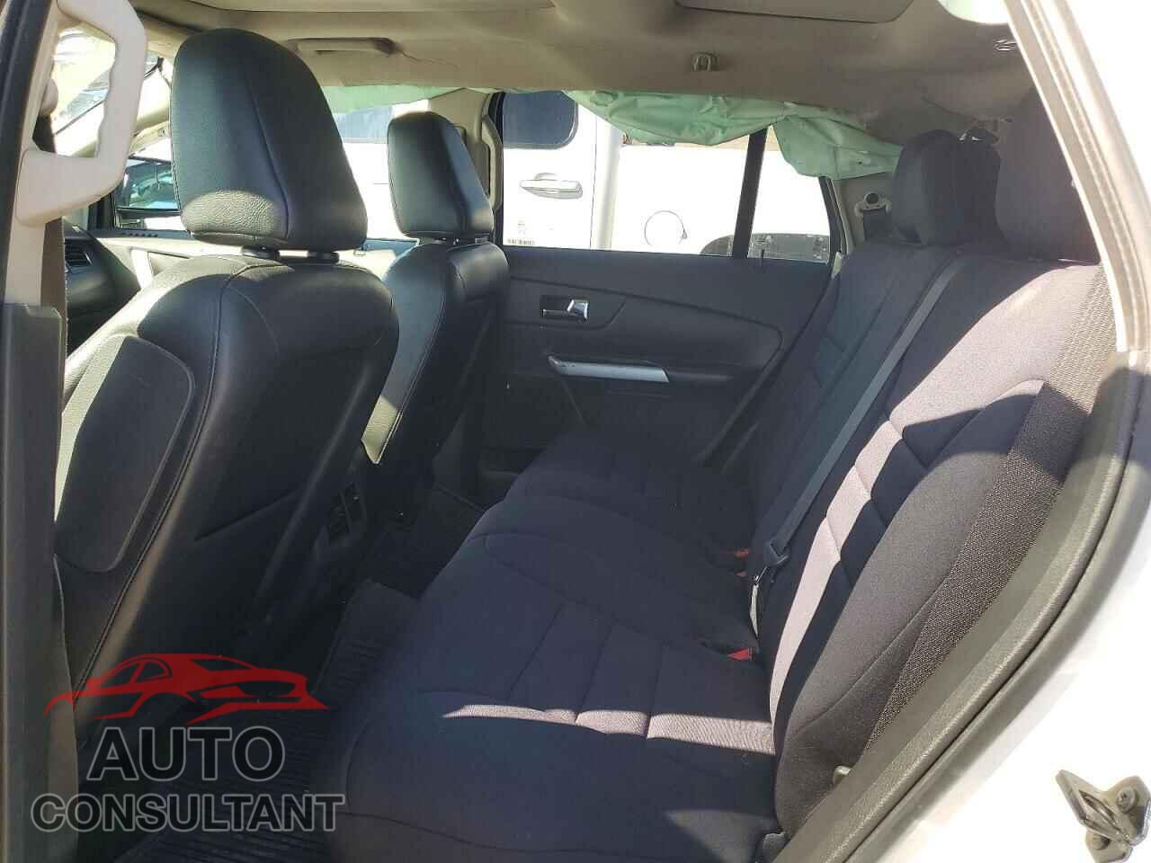 FORD EDGE 2011 - 2FMDK3JC4BBA76081