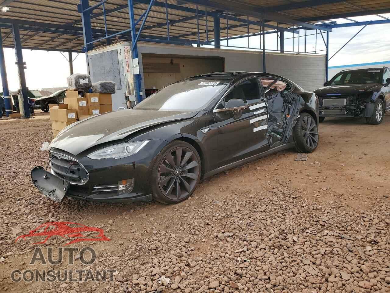 TESLA MODEL S 2015 - 5YJSA4H19FF083920