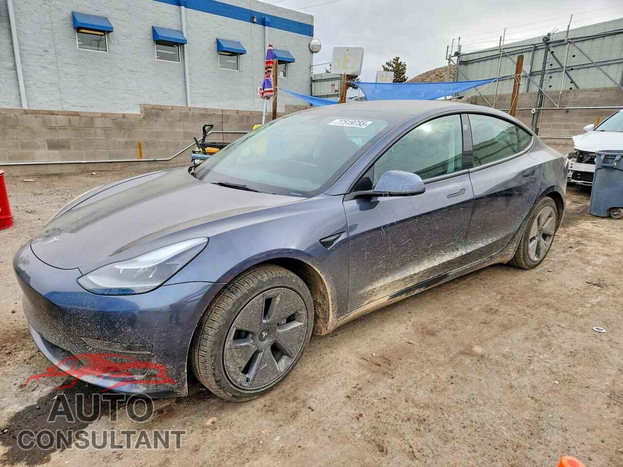 TESLA MODEL 3 2021 - 5YJ3E1EA9MF098118