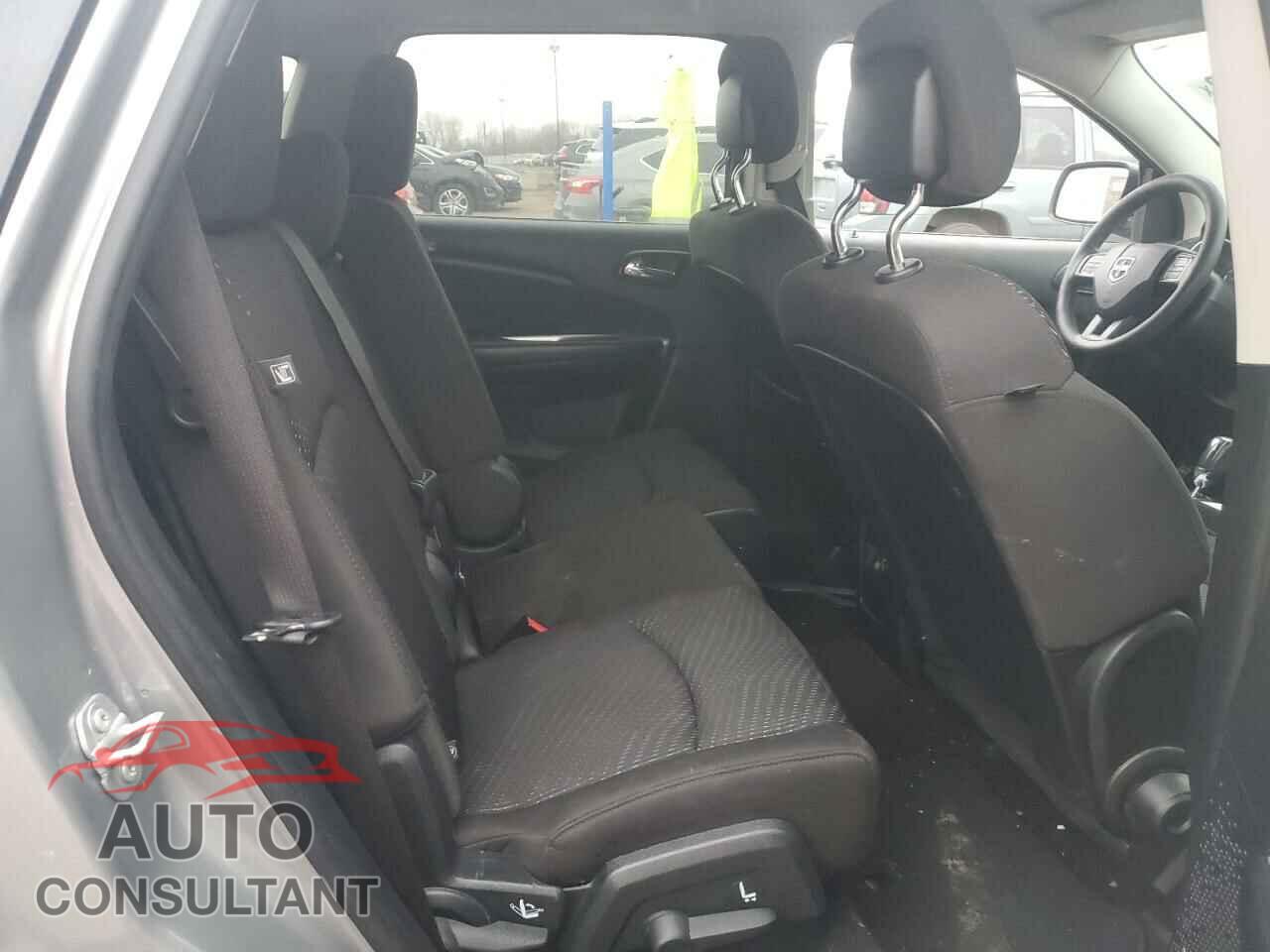 DODGE JOURNEY 2017 - 3C4PDDBGXHT574124
