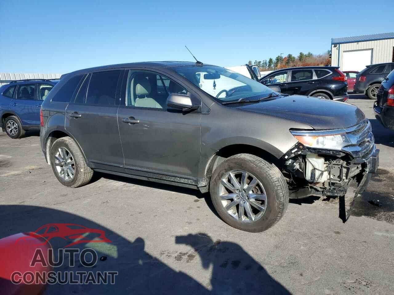 FORD EDGE 2013 - 2FMDK4JC2DBE05448