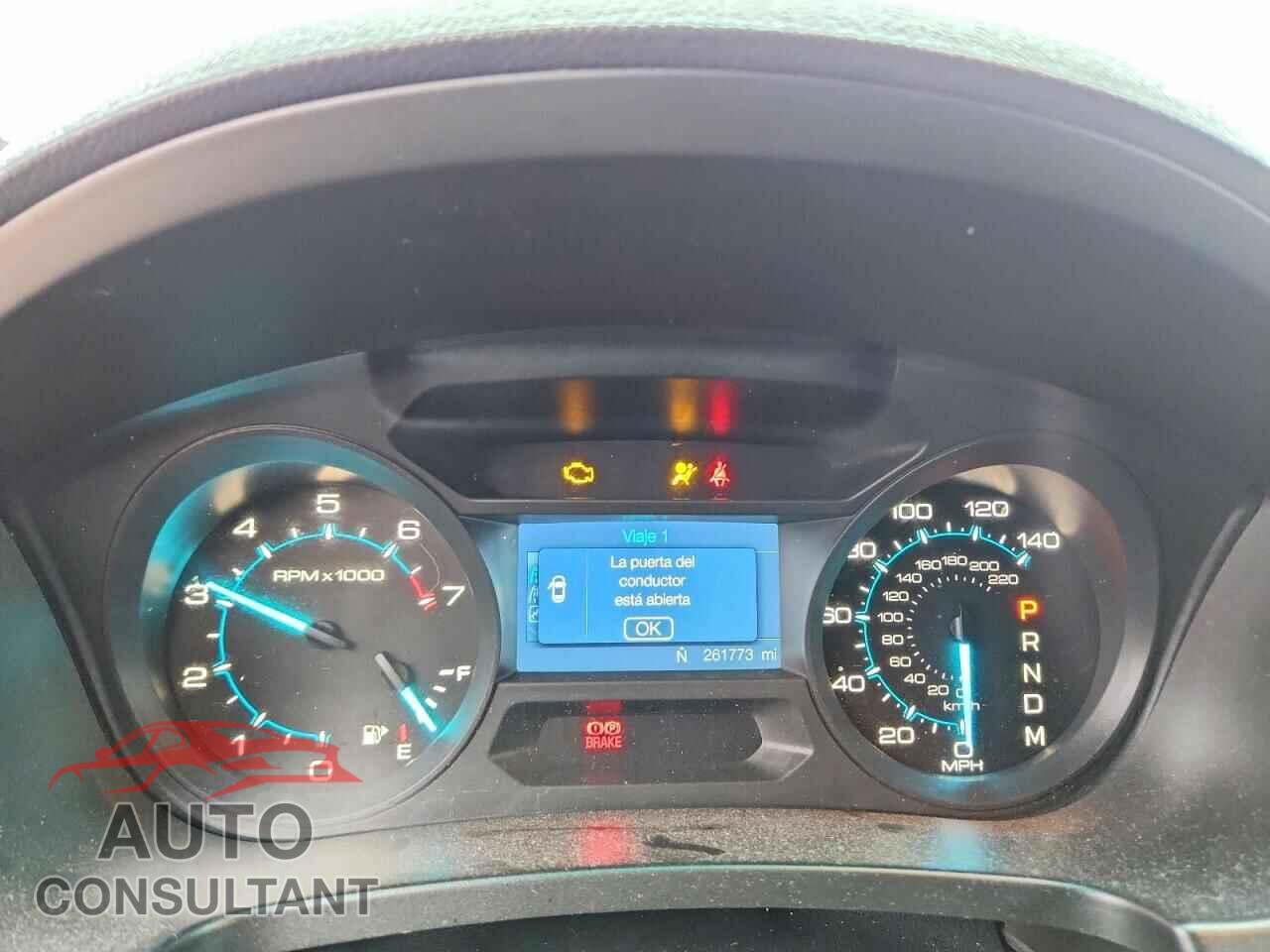 FORD EXPLORER 2012 - 1FMHK8D87CGA42541