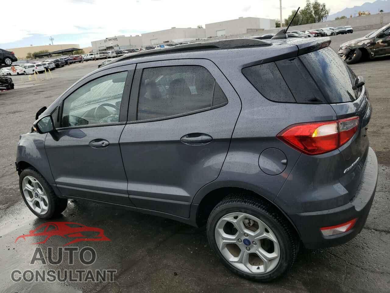 FORD ECOSPORT 2021 - MAJ6S3GL1MC454855