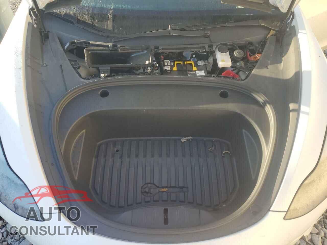 TESLA MODEL 3 2021 - 5YJ3E1EA8MF986293