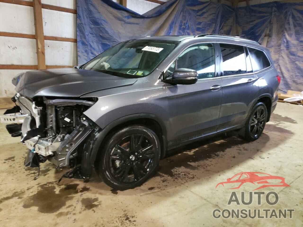 HONDA PILOT 2022 - 5FNYF6H20NB040226