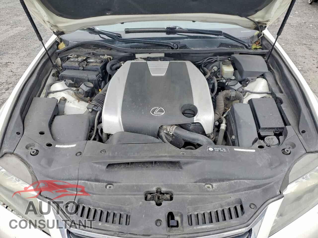 LEXUS GS 350 2013 - JTHCE1BL4D5000859