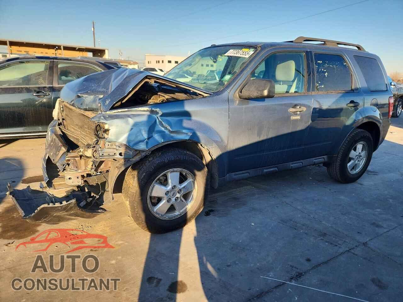 FORD ESCAPE 2012 - 1FMCU0DG2CKA03513