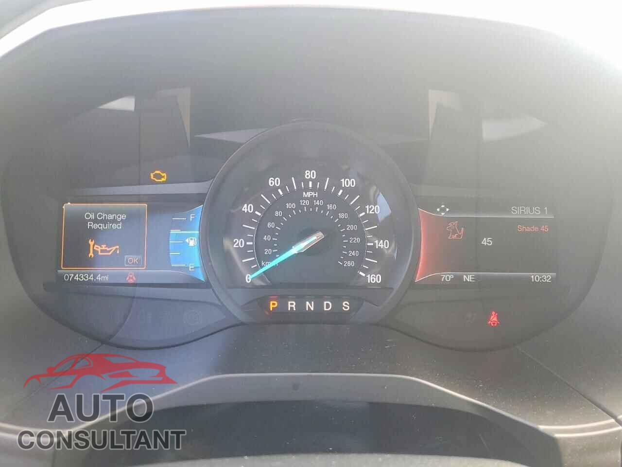 FORD EDGE 2015 - 2FMTK3K89FBC34751