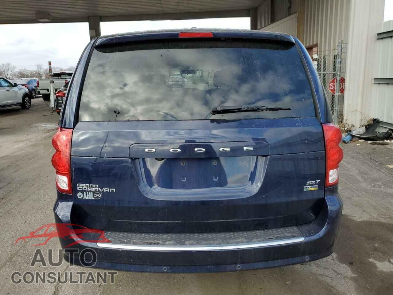 DODGE CARAVAN 2016 - 2C4RDGCG0GR272478