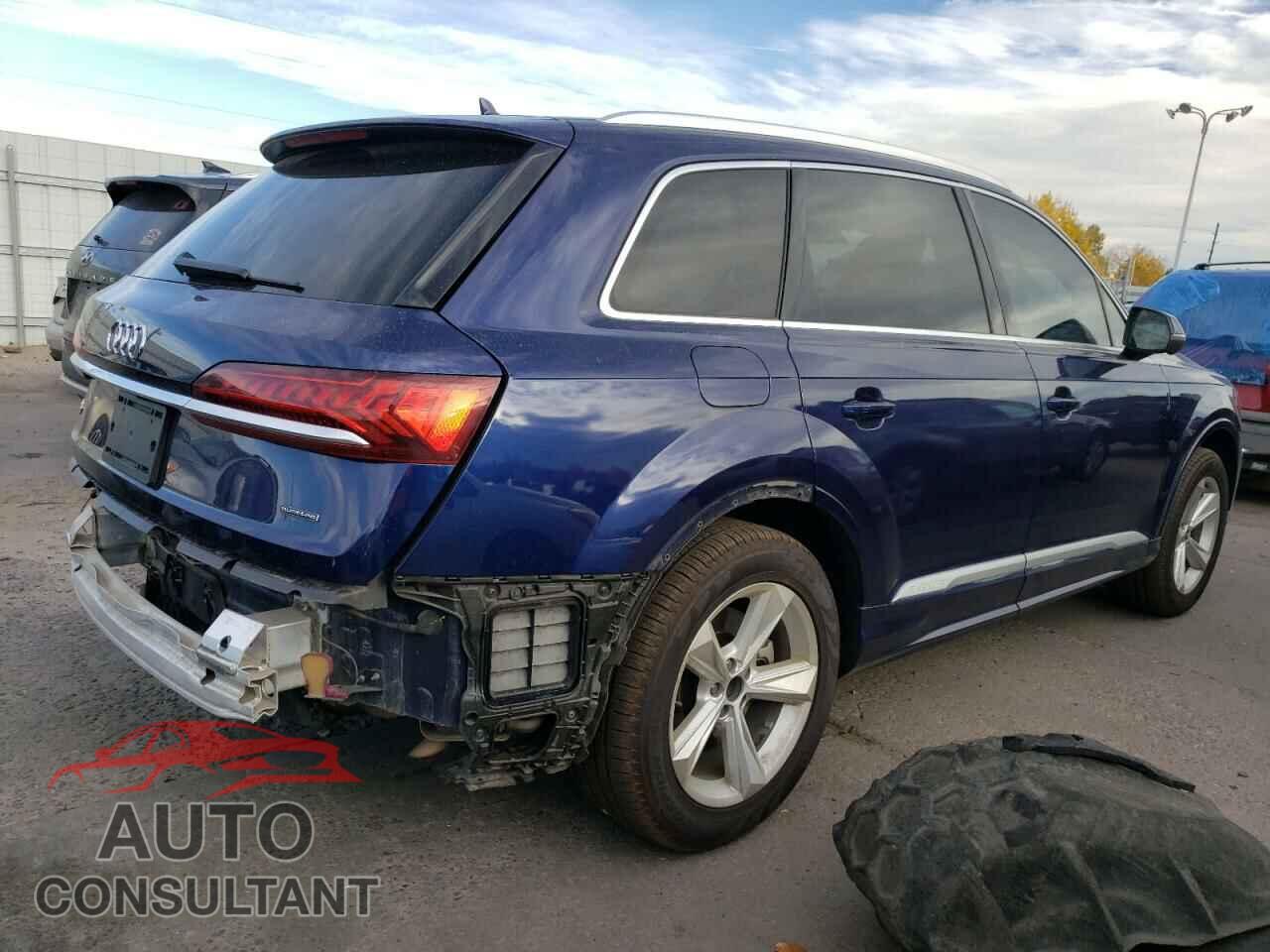 AUDI Q7 2021 - WA1AJAF71MD019919