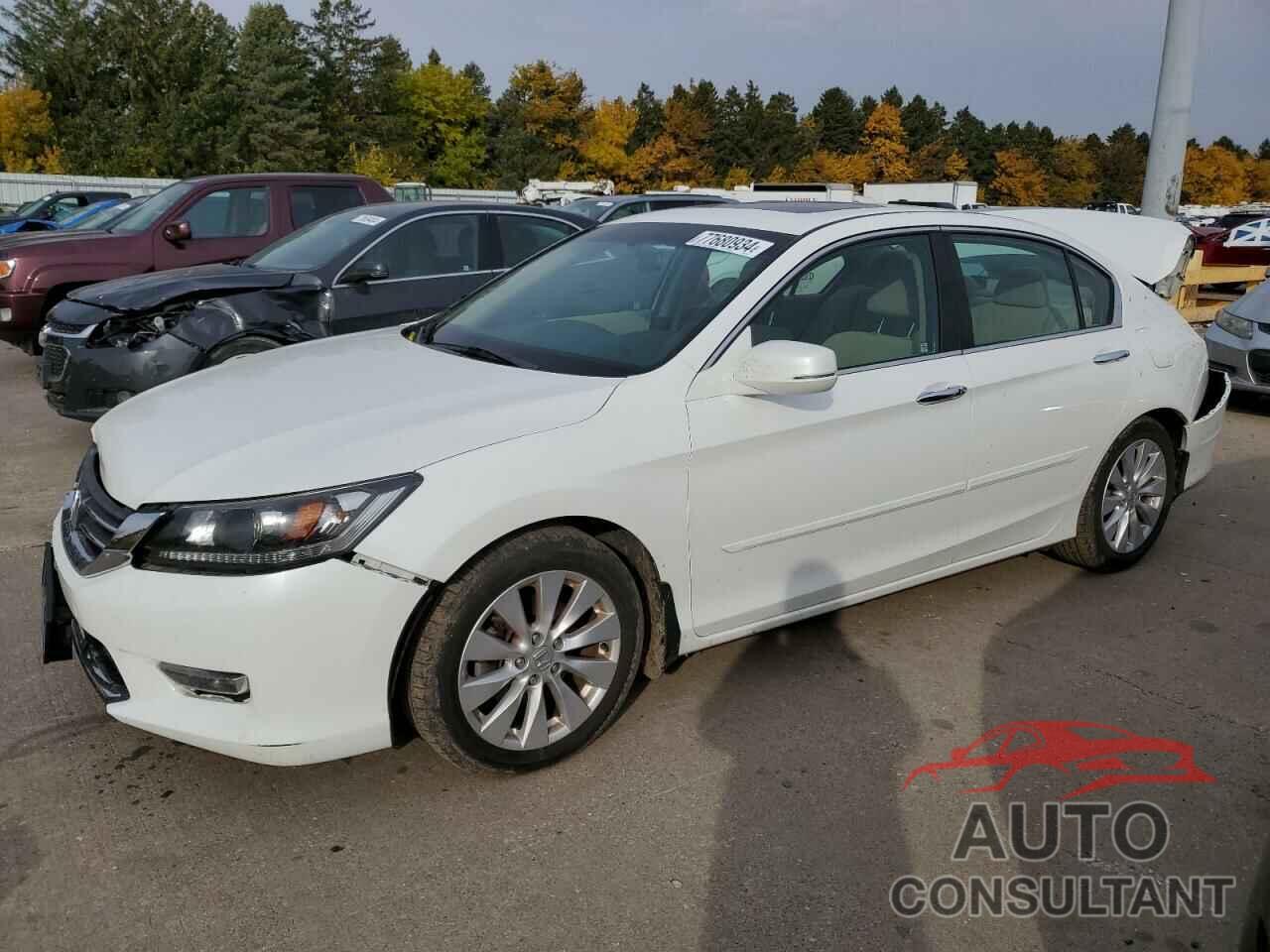 HONDA ACCORD 2013 - 1HGCR2F79DA055177