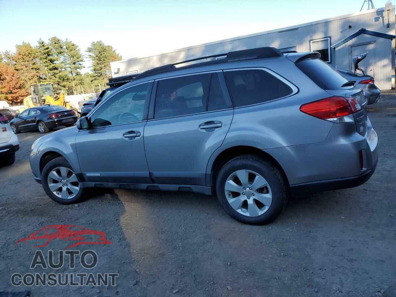 SUBARU OUTBACK 2010 - 4S4BRBCC6A3336781