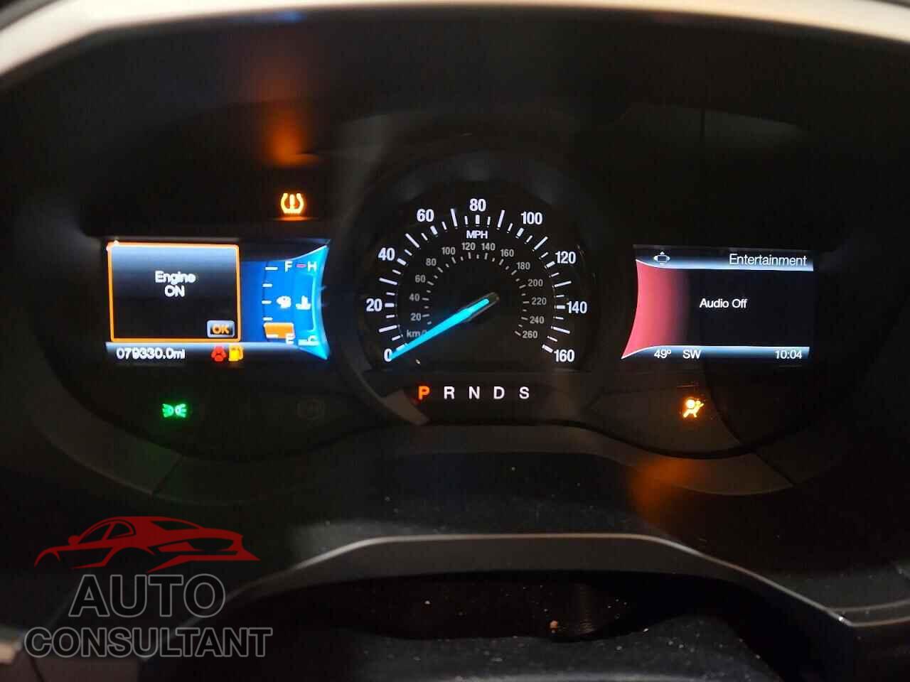 FORD EDGE 2017 - 2FMPK4J86HBB45005
