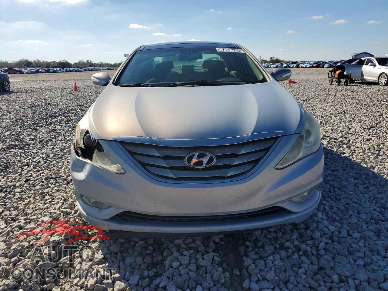 HYUNDAI SONATA 2013 - 5NPEC4AC5DH626326