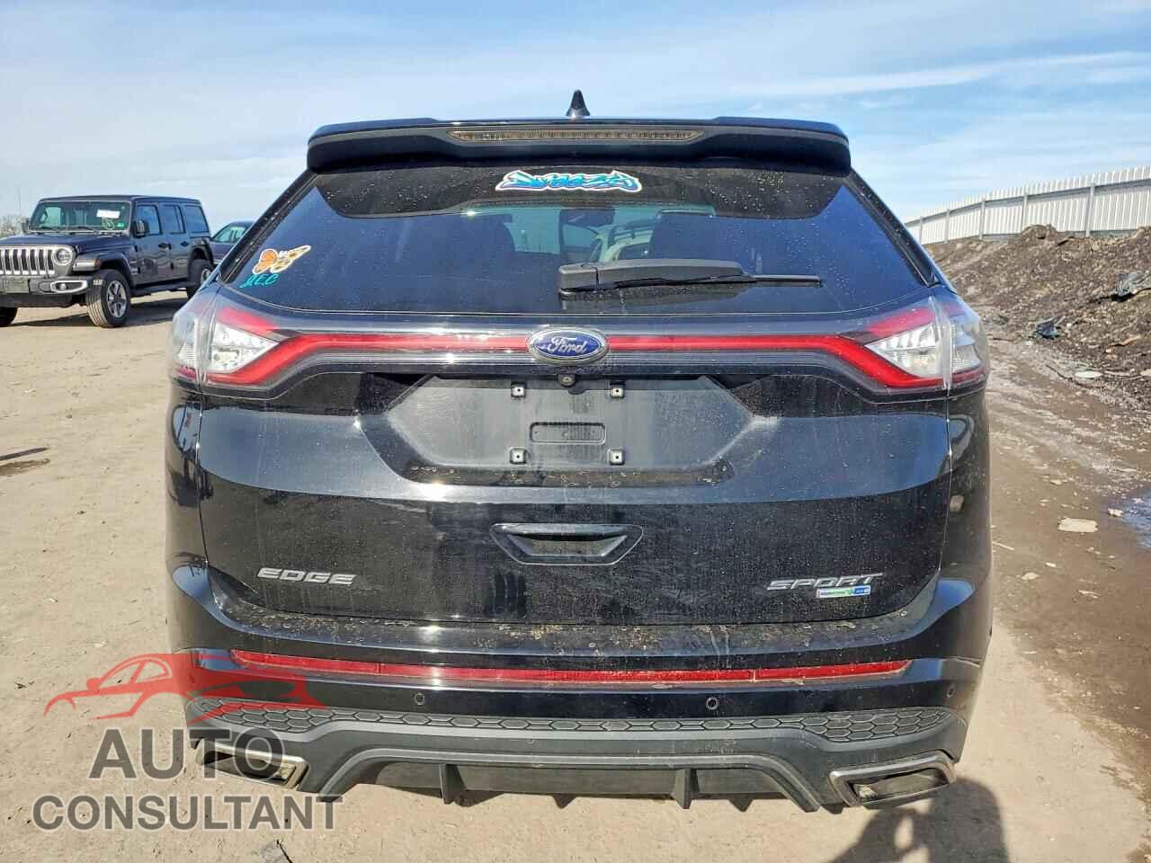 FORD EDGE 2016 - 2FMPK4AP3GBC34813